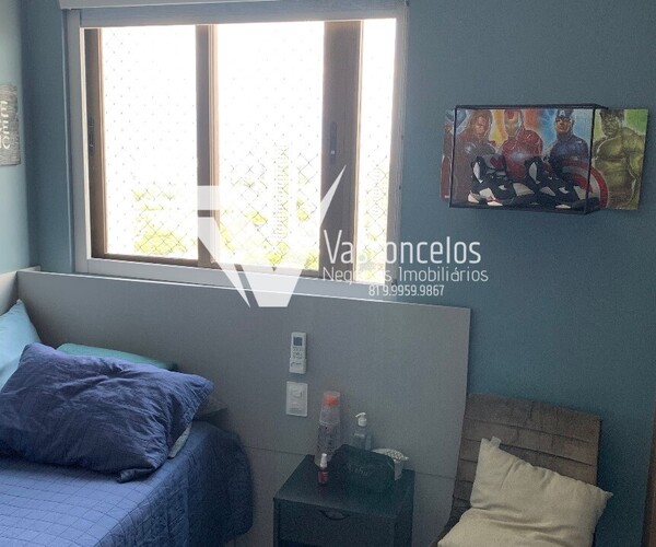 Apartamento 4 Quartos 125m² no Rosarinho