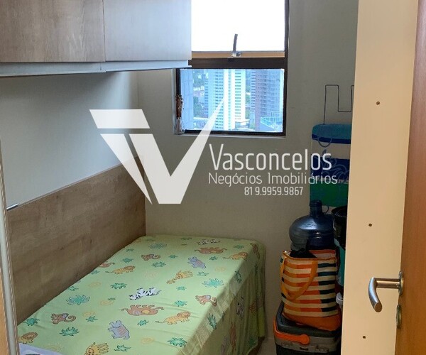 Apartamento 4 Quartos 125m² no Rosarinho