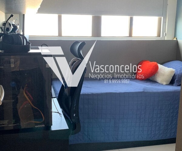 Apartamento 4 Quartos 125m² no Rosarinho