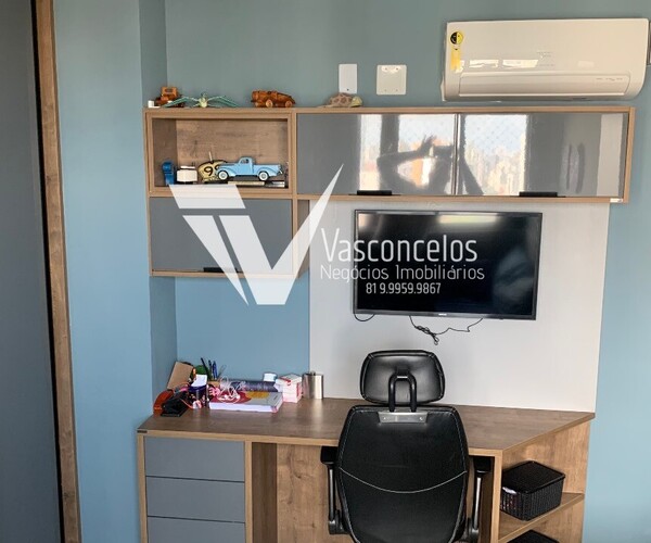 Apartamento 4 Quartos 125m² no Rosarinho