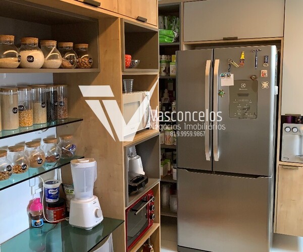 Apartamento 4 Quartos 125m² no Rosarinho