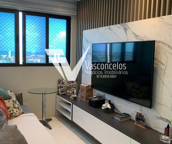 Apartamento 4 Quartos 125m² no Rosarinho