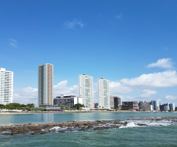 Bajado - Pré-lançamento na Beira Mar de Olinda!