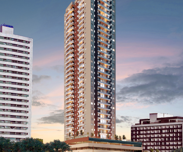 Bajado - Pré-lançamento na Beira Mar de Olinda!