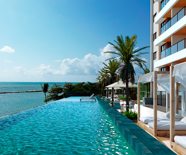 Bajado - Pré-lançamento na Beira Mar de Olinda!