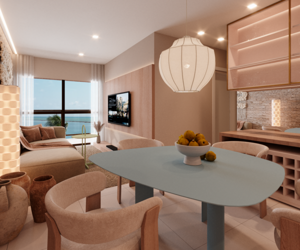 Bajado - Pré-lançamento na Beira Mar de Olinda!