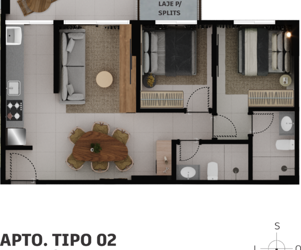 Bajado - Pré-lançamento na Beira Mar de Olinda!