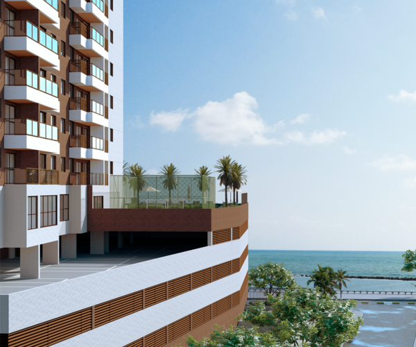 Bajado - Pré-lançamento na Beira Mar de Olinda!