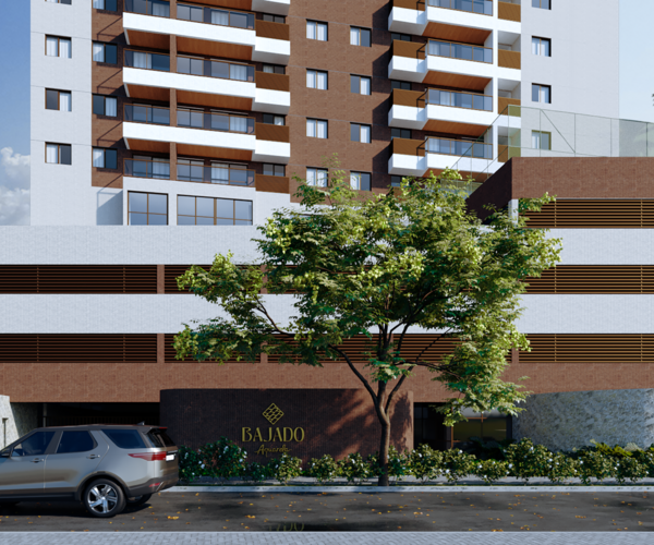 Bajado - Pré-lançamento na Beira Mar de Olinda!