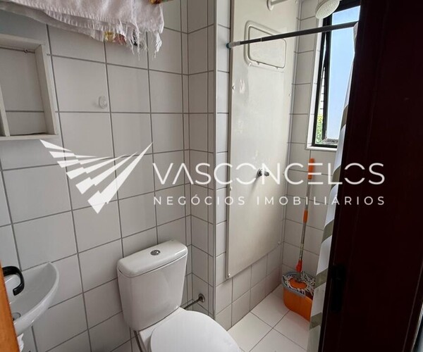 Edf Maria Ines - Apartamento em Casa Forte