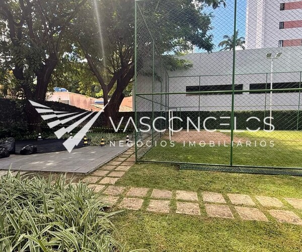 Edf Maria Ines - Apartamento em Casa Forte