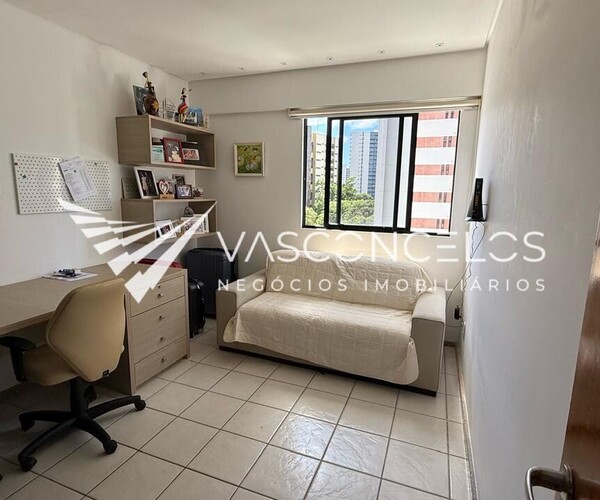 Edf Maria Ines - Apartamento em Casa Forte