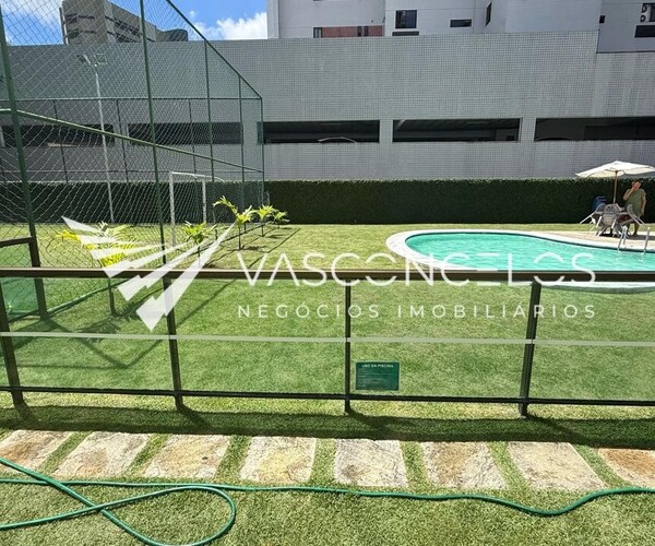 Edf Maria Ines - Apartamento em Casa Forte