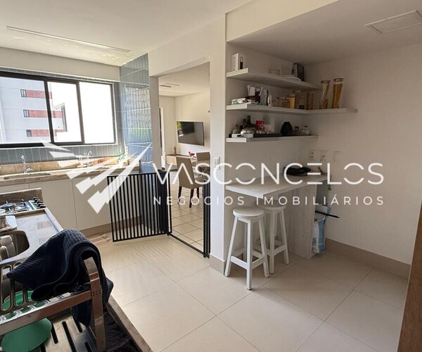 Edf Maria Ines - Apartamento em Casa Forte