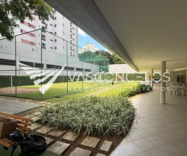 Edf Maria Ines - Apartamento em Casa Forte