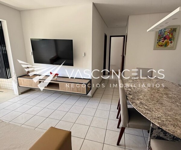 Edf Maria Ines - Apartamento em Casa Forte