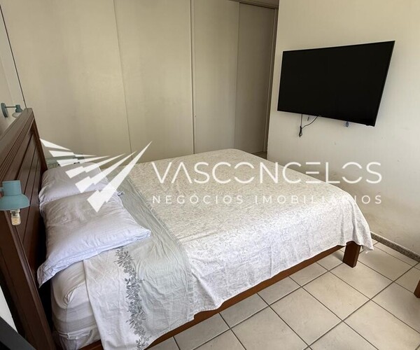 Edf Maria Ines - Apartamento em Casa Forte