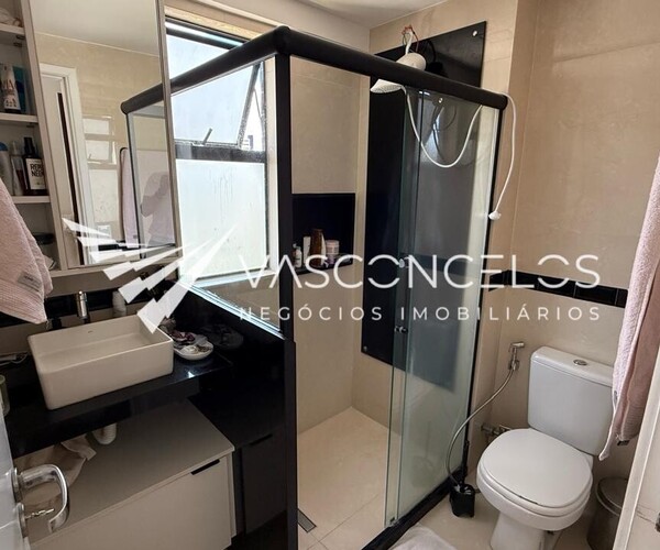 Edf Maria Ines - Apartamento em Casa Forte