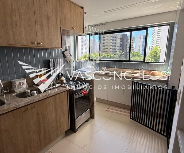 Edf Maria Ines - Apartamento em Casa Forte