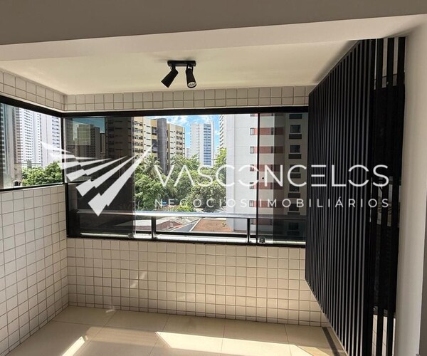 Edf Maria Ines - Apartamento em Casa Forte