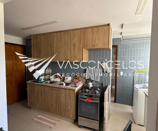 Edf Maria Ines - Apartamento em Casa Forte