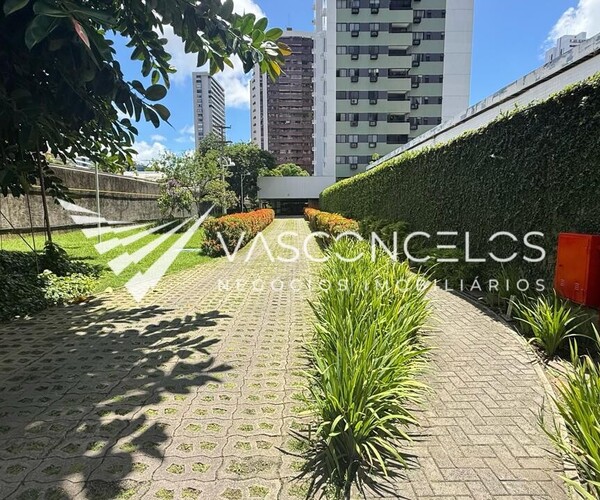 Edf Maria Ines - Apartamento em Casa Forte