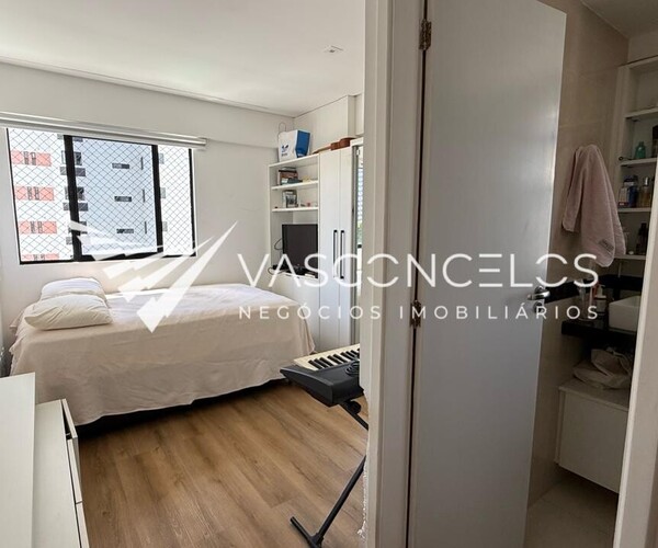 Edf Maria Ines - Apartamento em Casa Forte