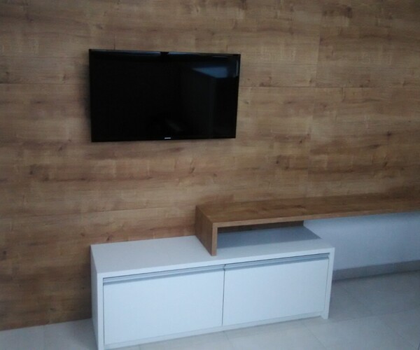 Flat em Olinda com 1 quarto