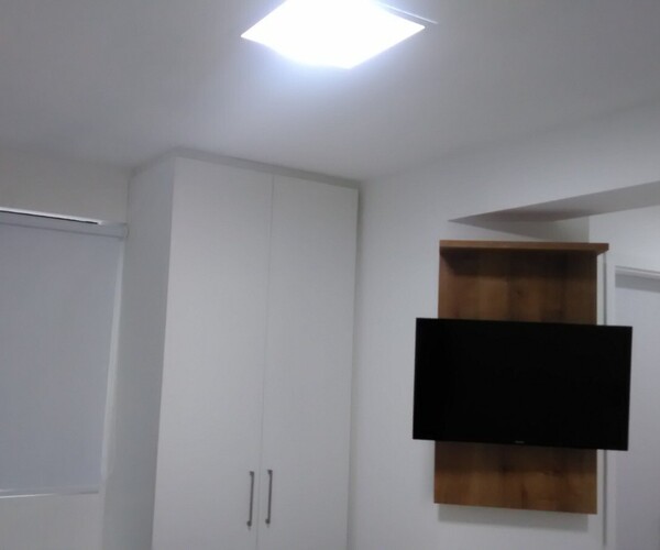 Flat em Olinda com 1 quarto