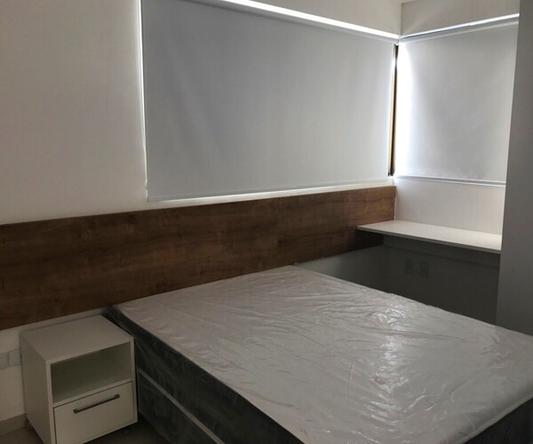 Flat em Olinda com 1 quarto