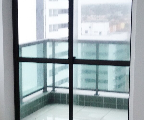 Flat em Olinda com 1 quarto