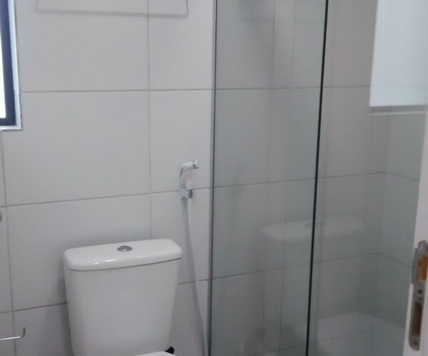 Flat em Olinda com 1 quarto