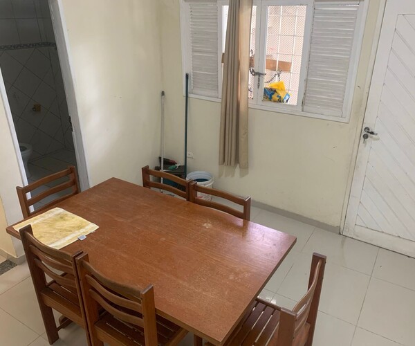 Casa de Esquina - Quintal Amplo - Santo Amaro