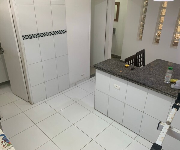 Casa de Esquina - Quintal Amplo - Santo Amaro