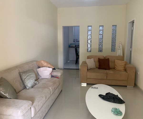 Casa de Esquina - Quintal Amplo - Santo Amaro