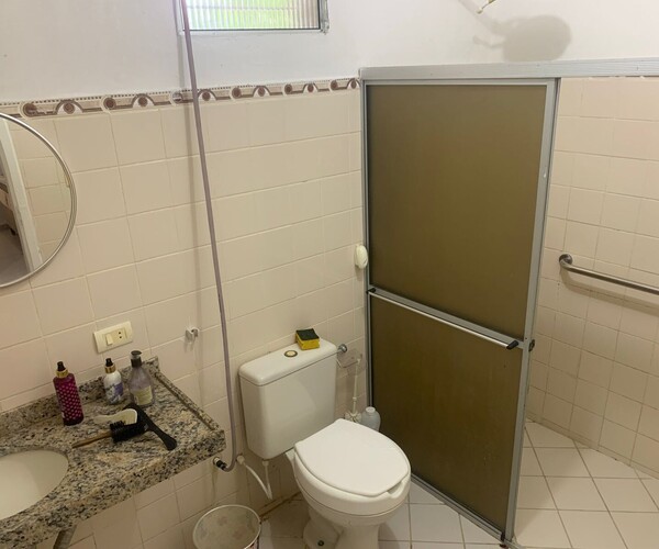 Casa de Esquina - Quintal Amplo - Santo Amaro