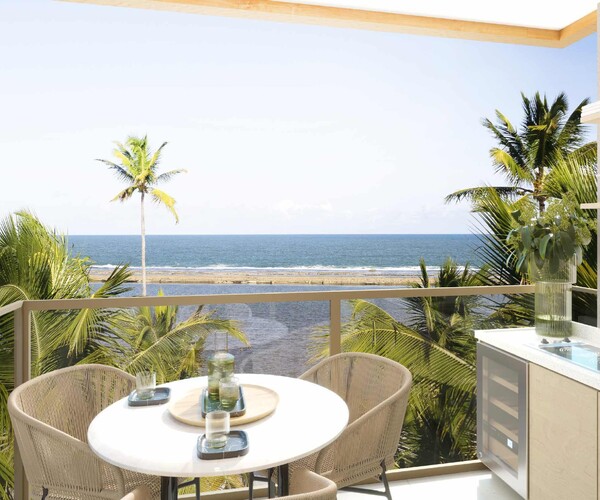  Itah Residence – Viva o Luxo à Beira-Mar em Muro Alto!