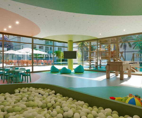  Itah Residence – Viva o Luxo à Beira-Mar em Muro Alto!