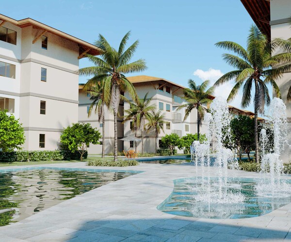  Itah Residence – Viva o Luxo à Beira-Mar em Muro Alto!