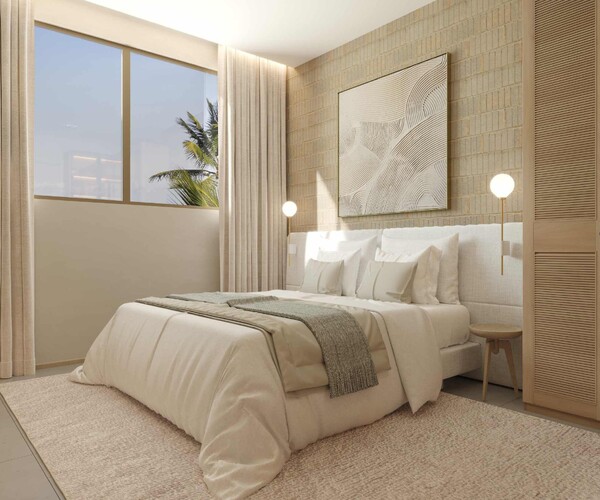  Itah Residence – Viva o Luxo à Beira-Mar em Muro Alto!