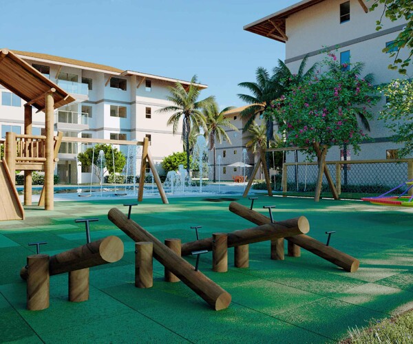  Itah Residence – Viva o Luxo à Beira-Mar em Muro Alto!