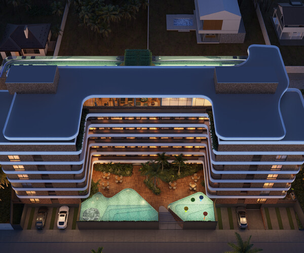 Nau Home Resort – Seu Refúgio a 50m do Mar em Carneiros!