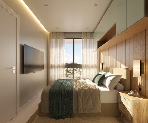 Nau Home Resort – Seu Refúgio a 50m do Mar em Carneiros!