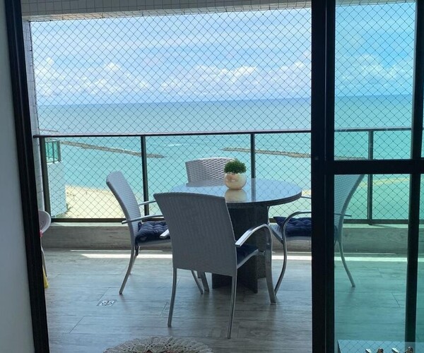 Dolce Vita - Luxo na beira mar de Olinda