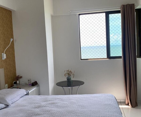 Dolce Vita - Luxo na beira mar de Olinda