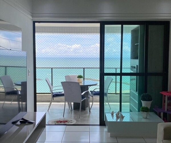 Dolce Vita - Luxo na beira mar de Olinda