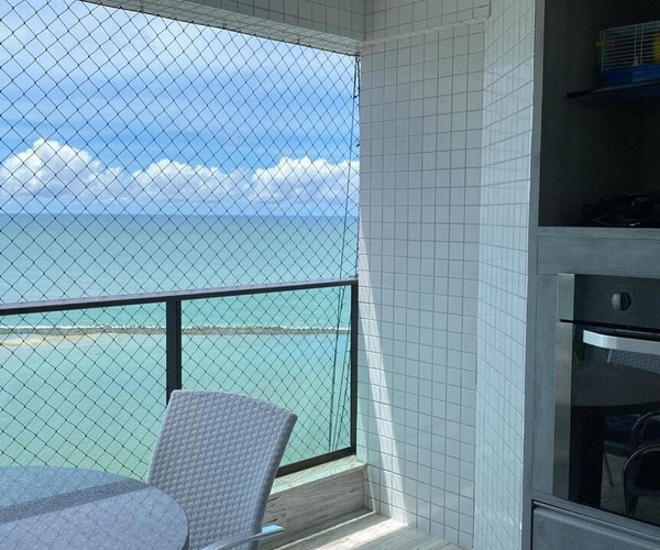 Dolce Vita - Luxo na beira mar de Olinda