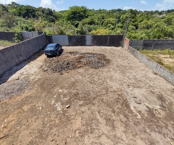 Repasse de casa com terreno em Itamaracá