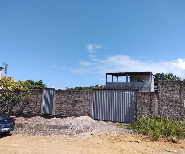 Repasse de casa com terreno em Itamaracá