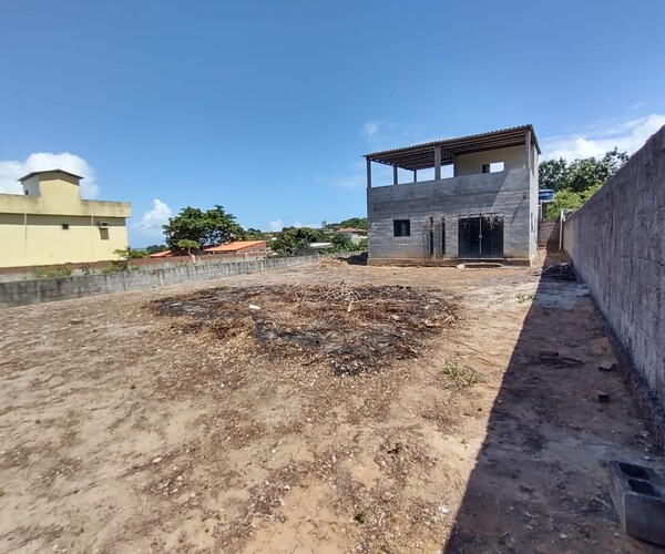 Repasse de casa com terreno em Itamaracá